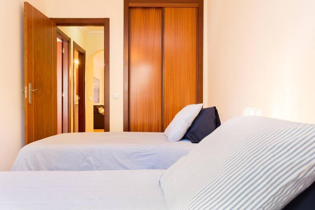 Piso Gexel Casco Historico Con Garaje Apartment La Laguna  Ngoại thất bức ảnh