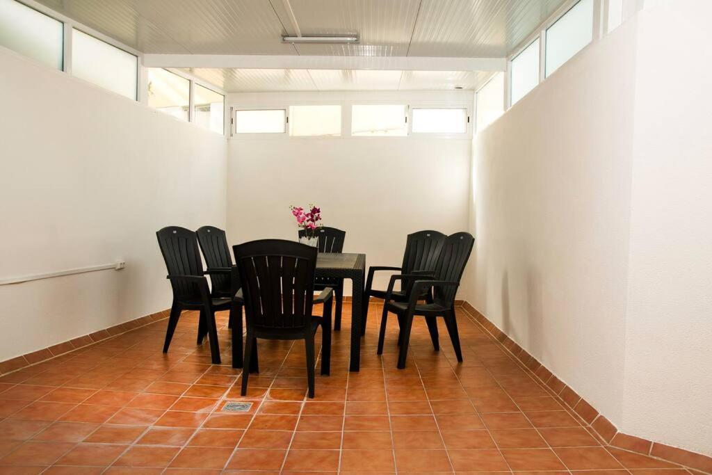 Piso Gexel Casco Historico Con Garaje Apartment La Laguna  Ngoại thất bức ảnh