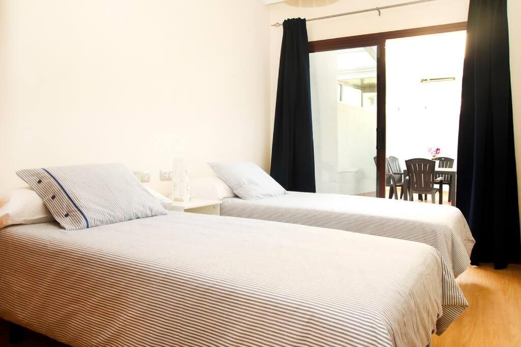 Piso Gexel Casco Historico Con Garaje Apartment La Laguna  Ngoại thất bức ảnh