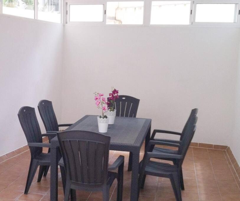 Piso Gexel Casco Historico Con Garaje Apartment La Laguna  Ngoại thất bức ảnh