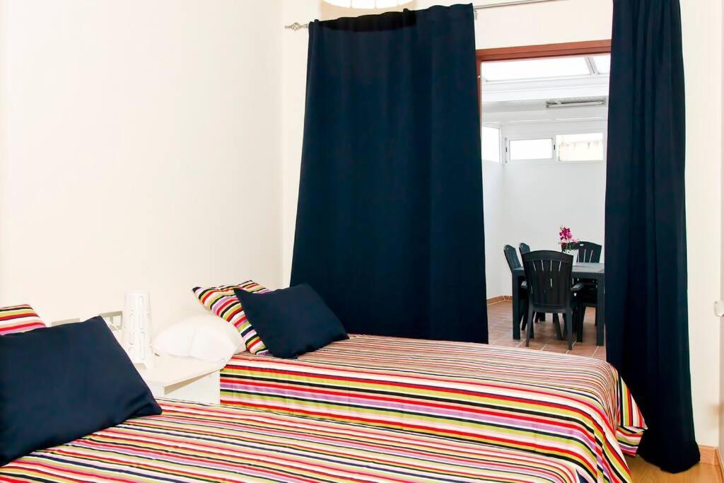 Piso Gexel Casco Historico Con Garaje Apartment La Laguna  Ngoại thất bức ảnh