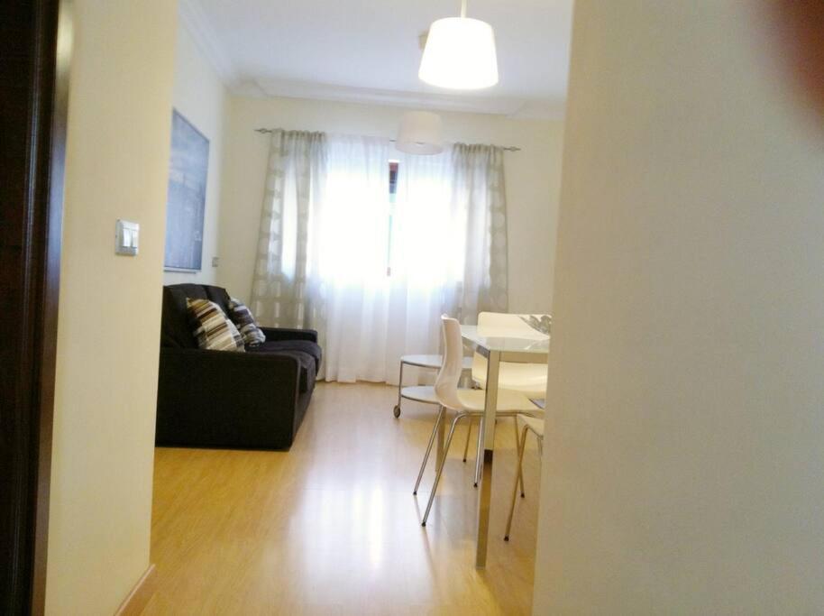 Piso Gexel Casco Historico Con Garaje Apartment La Laguna  Ngoại thất bức ảnh