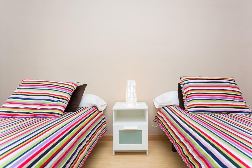 Piso Gexel Casco Historico Con Garaje Apartment La Laguna  Ngoại thất bức ảnh