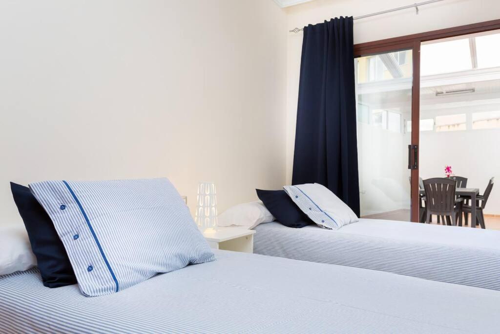 Piso Gexel Casco Historico Con Garaje Apartment La Laguna  Ngoại thất bức ảnh