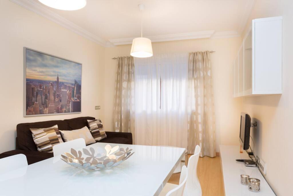 Piso Gexel Casco Historico Con Garaje Apartment La Laguna  Ngoại thất bức ảnh