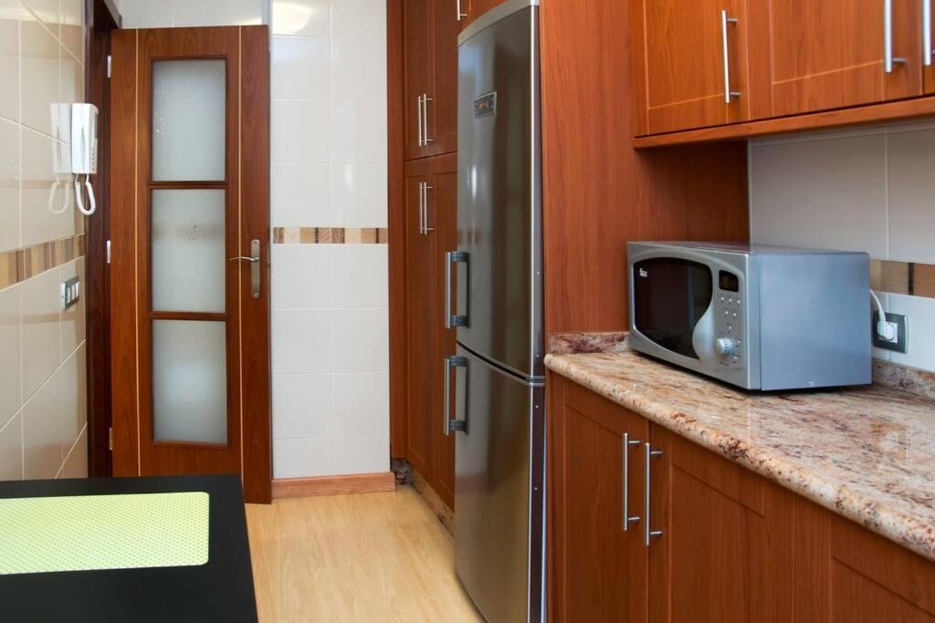 Piso Gexel Casco Historico Con Garaje Apartment La Laguna  Ngoại thất bức ảnh