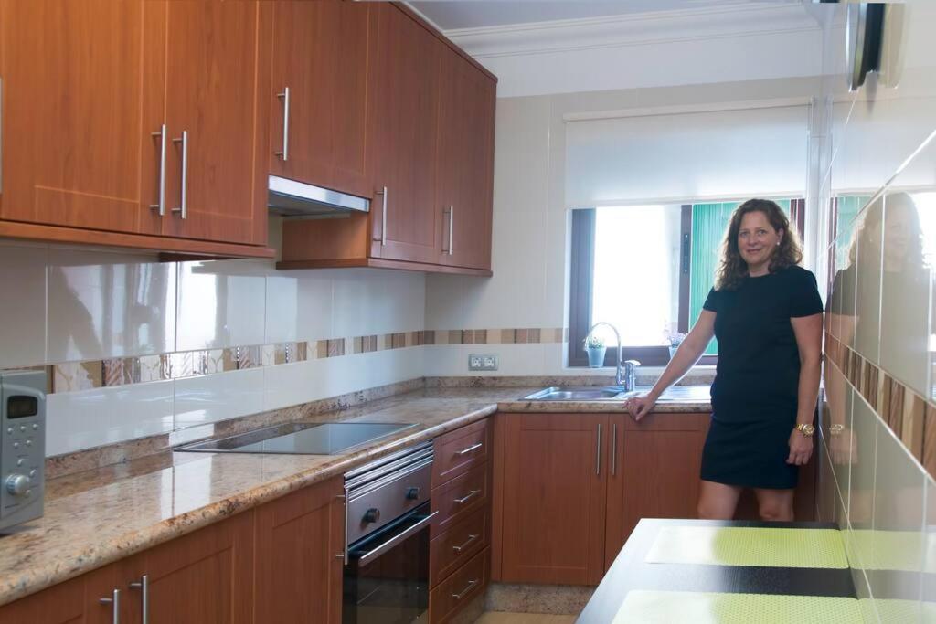 Piso Gexel Casco Historico Con Garaje Apartment La Laguna  Ngoại thất bức ảnh