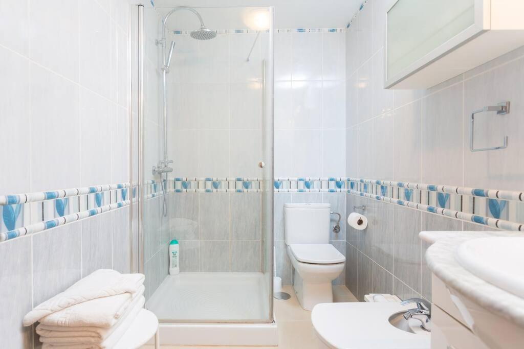 Piso Gexel Casco Historico Con Garaje Apartment La Laguna  Ngoại thất bức ảnh