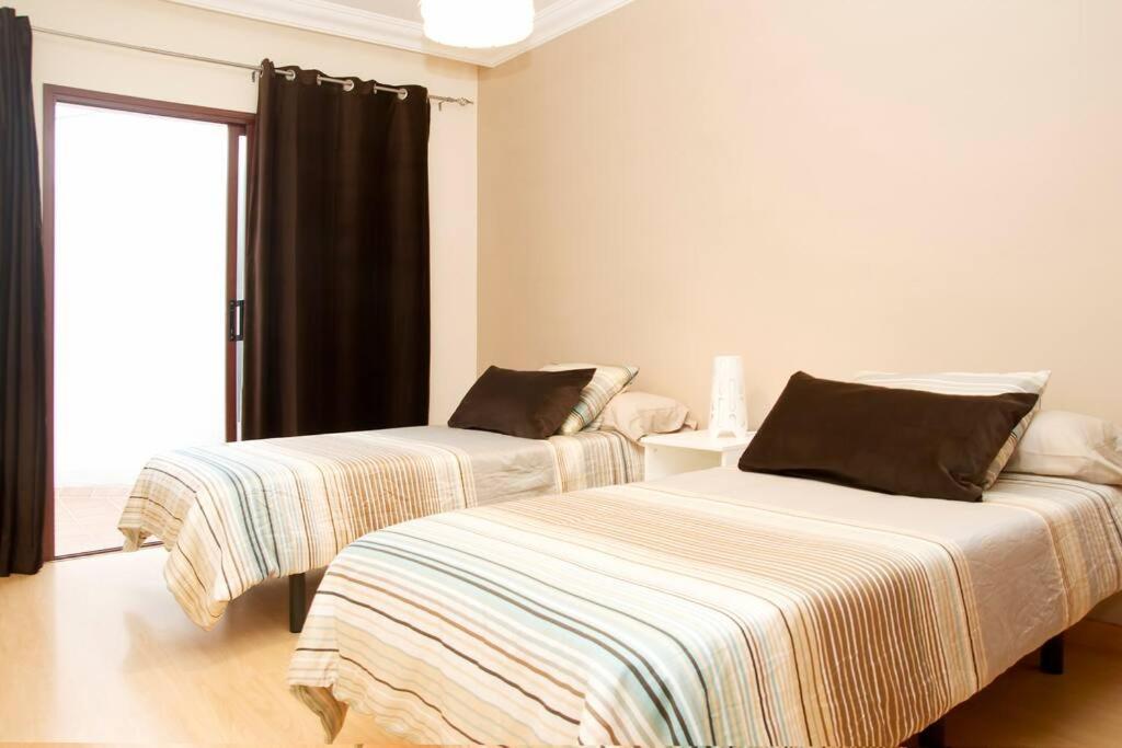 Piso Gexel Casco Historico Con Garaje Apartment La Laguna  Ngoại thất bức ảnh