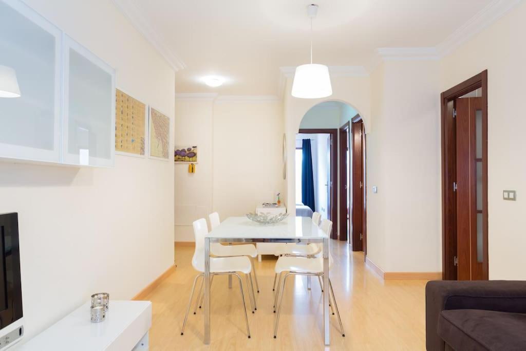 Piso Gexel Casco Historico Con Garaje Apartment La Laguna  Ngoại thất bức ảnh
