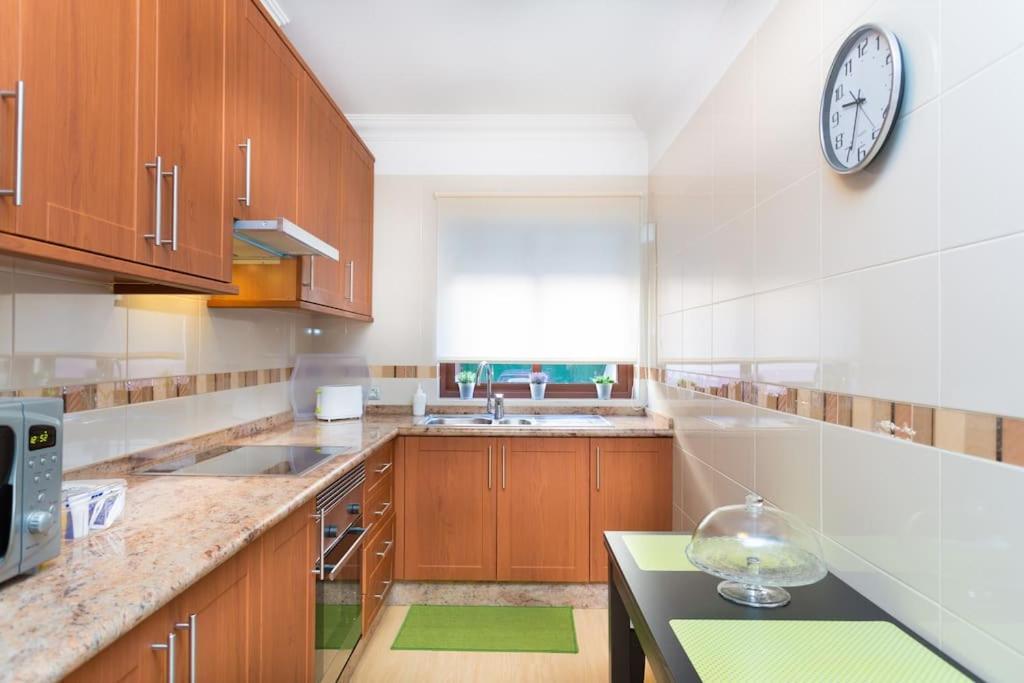 Piso Gexel Casco Historico Con Garaje Apartment La Laguna  Ngoại thất bức ảnh