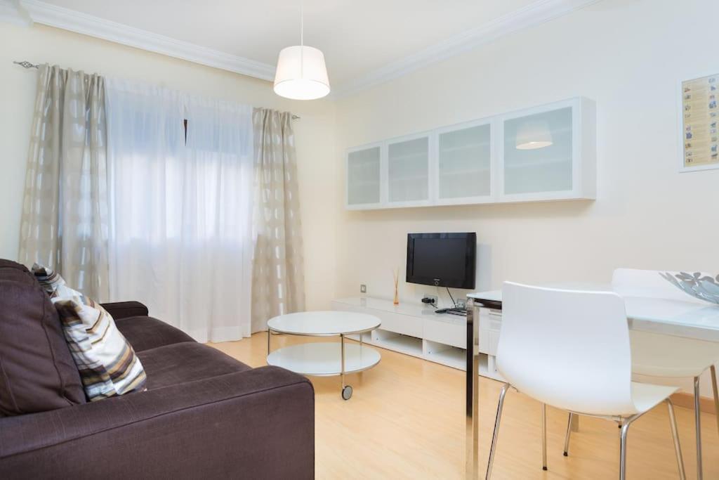 Piso Gexel Casco Historico Con Garaje Apartment La Laguna  Ngoại thất bức ảnh