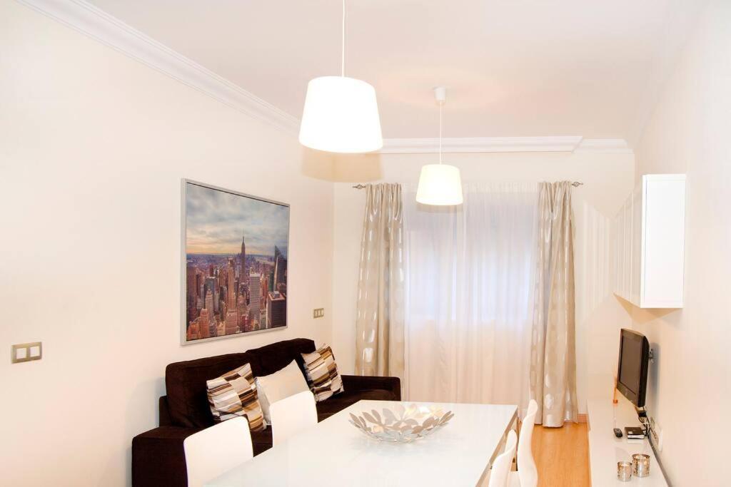 Piso Gexel Casco Historico Con Garaje Apartment La Laguna  Ngoại thất bức ảnh