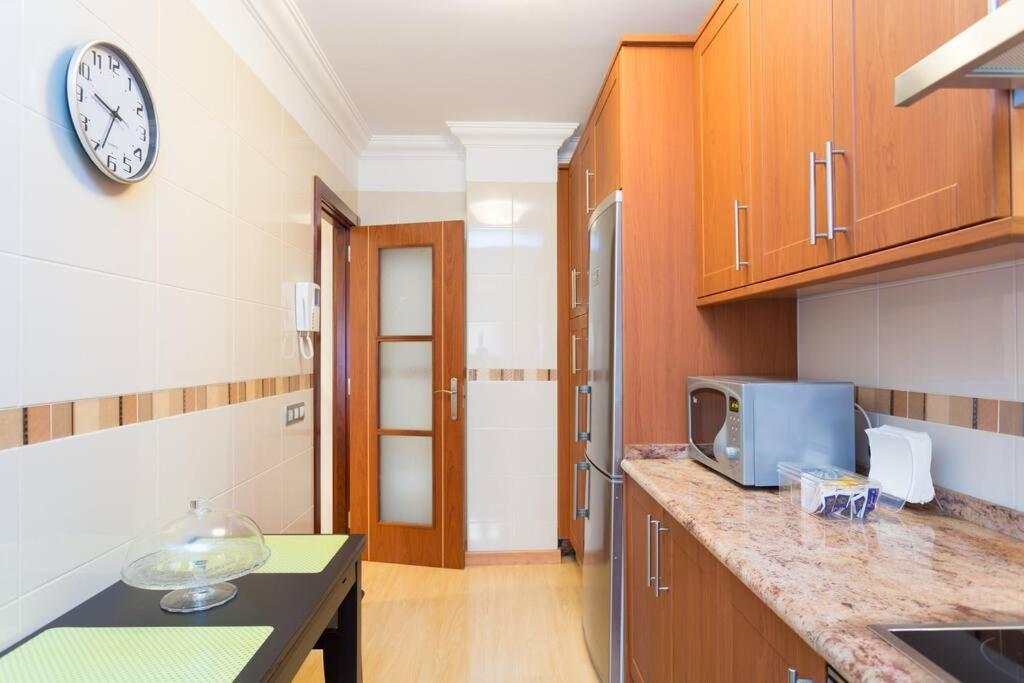 Piso Gexel Casco Historico Con Garaje Apartment La Laguna  Ngoại thất bức ảnh