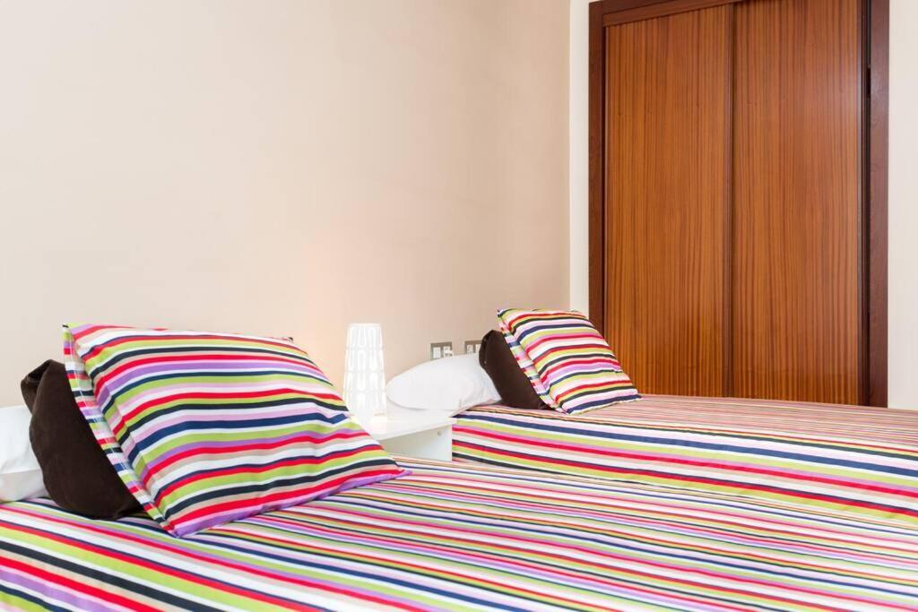 Piso Gexel Casco Historico Con Garaje Apartment La Laguna  Ngoại thất bức ảnh