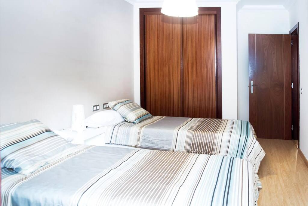 Piso Gexel Casco Historico Con Garaje Apartment La Laguna  Ngoại thất bức ảnh