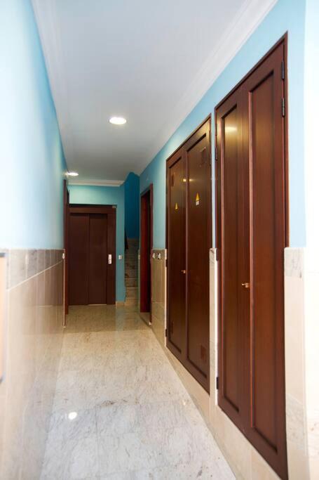 Piso Gexel Casco Historico Con Garaje Apartment La Laguna  Ngoại thất bức ảnh